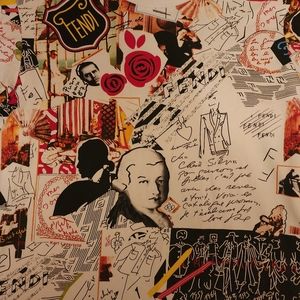 Men's Fendi T - Shirt